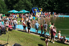 Kunvaldká lávka 2018