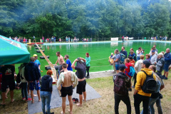 Kunvaldská lávka 2019