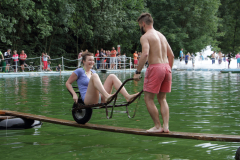 Kunvaldská lávka 2015