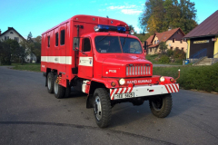 Renovace Praga V3S